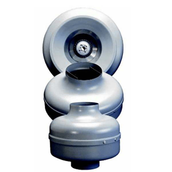 INLINE DUCT FANS